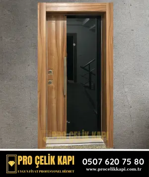 Güzelbahçe Çelik Kapı - Pro 14